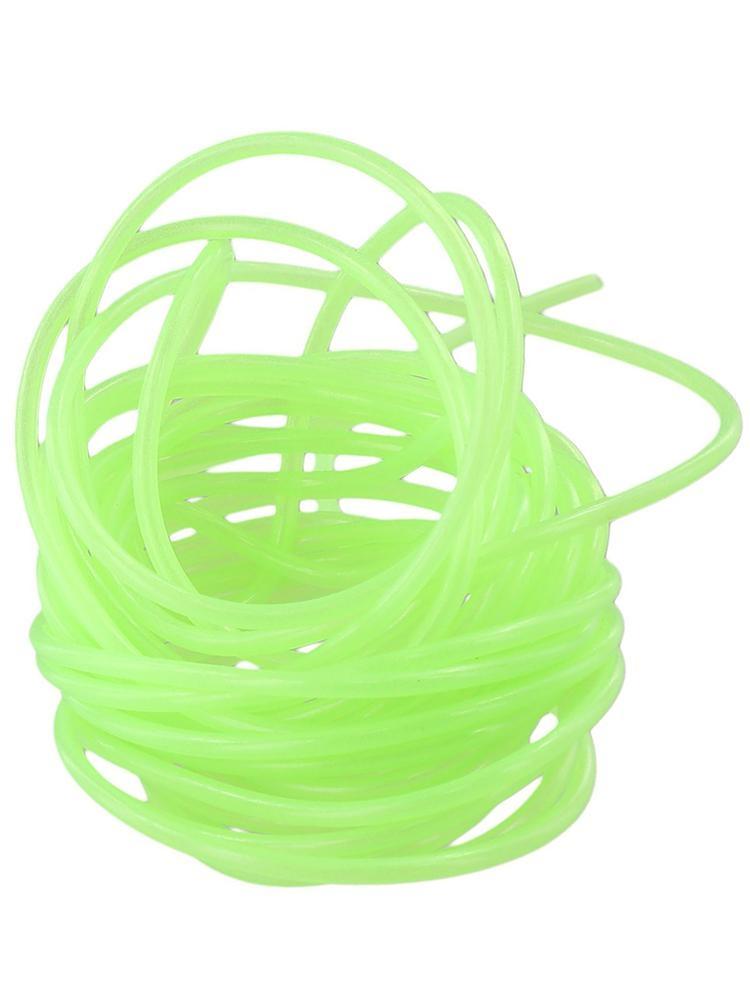2/3mm Outer-Diameter Light Luminous Line Glow Anti Rig Tube Tubing Fishing Wire