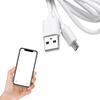 Fast Phone Charging Cord Data Sync Digital Cables Micro USB Charger Cable Data Line Data Cable