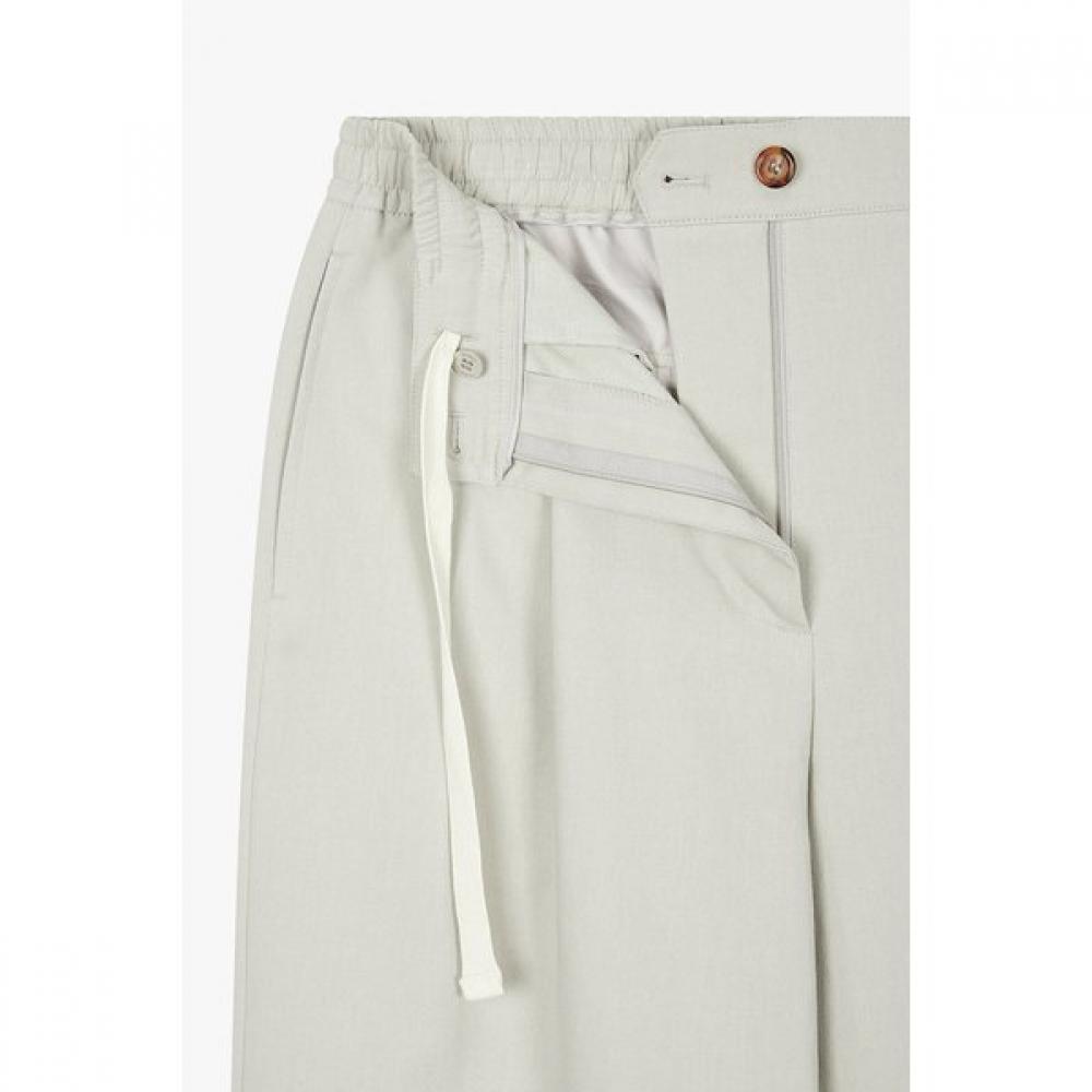 Studio Tomboy Banding Tuck String Pants 9105131173