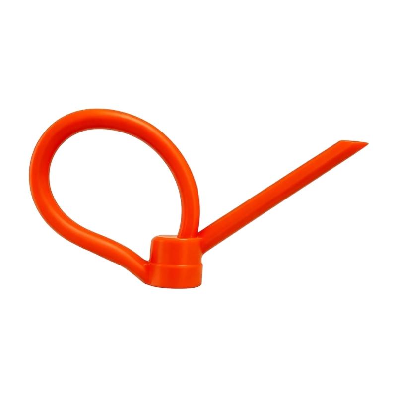 Watering Nozzle Adapter for Plastic Bottle Use, Loop Handle Design for Balcony Pots, Desk Pots, and Soil Watering