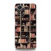 Read Books Illustration Soft Phone Case For Xiaomi Redmi Note 15 14 13 12 4G 10 11 Pro Plus 5G 14C 13C 12C 10C 9A Cover