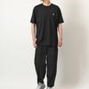 STONE ISLAND T-shirt a maniche corte Nera Uomo Top 761524113-V0029