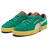 VANDYTHEPINK X Puma Suede Grassy Green Unisex Sneakers Chocotart Pristine 406179-01