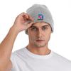 Cessna Logo Warm Knitted Cap Winter Knit Bonnet Hat Skullies Beanies Hip Hop Caps for Unisex