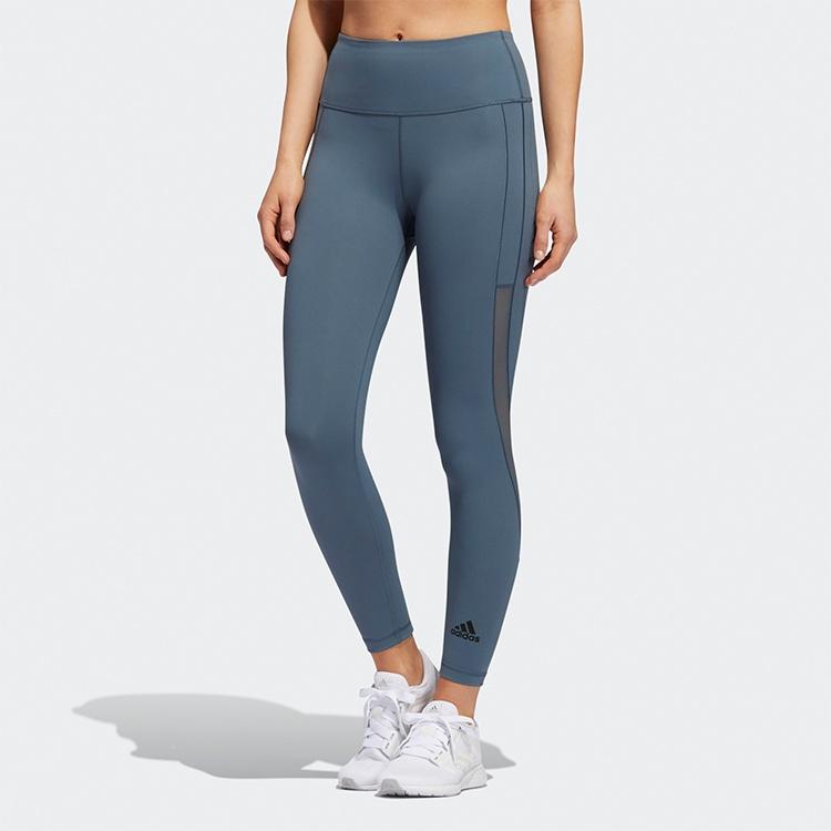 Adidas Sports Pants Women's Ruins Blue Moderate GH8508
