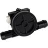 WPW10110225 Inlet Flow Meter Replace for W10110225, PS11748313, AP4310720, EA1490923, 8181696, 1381535 Compatible with Whirlpool Kenmore Maytag
