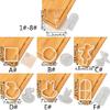 Biscuits Cutters Bakeware Biscuits Baking Gadgets Baking Accessories 14 Styles