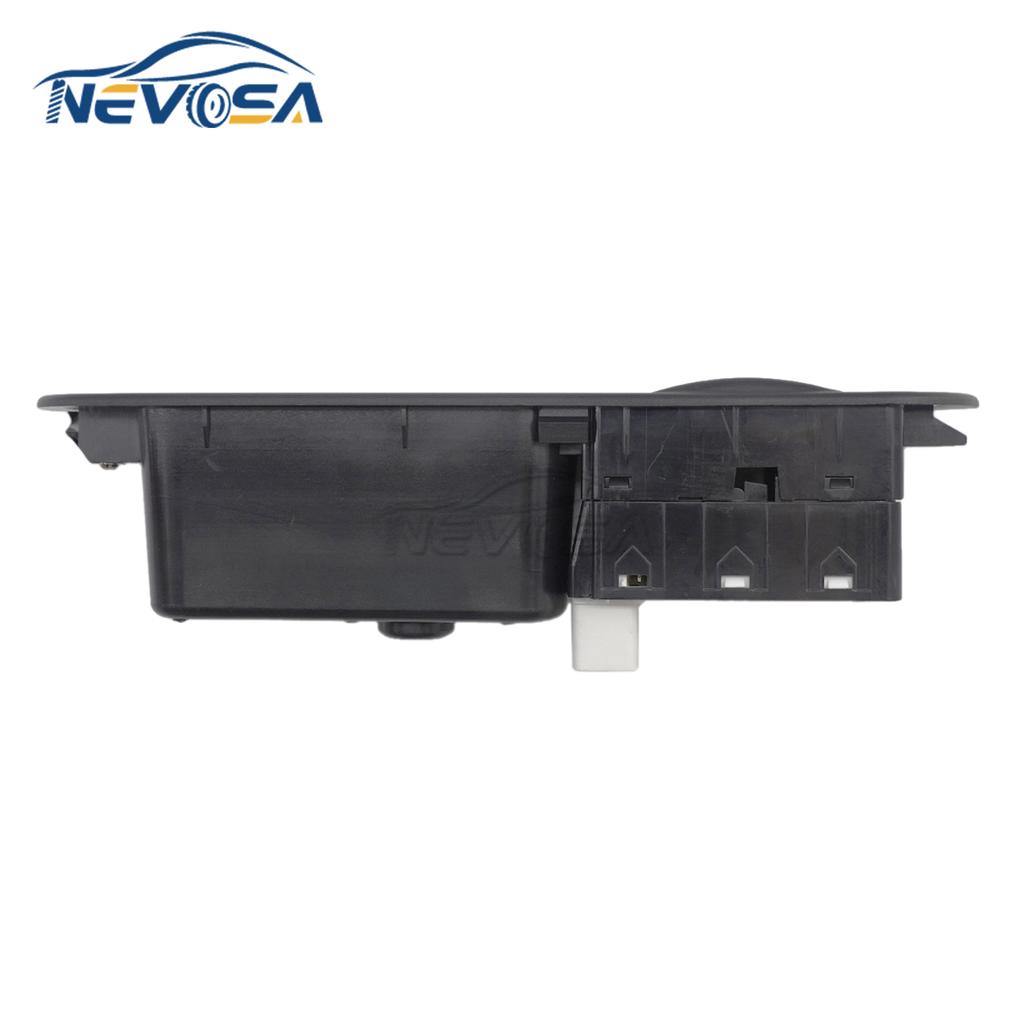 NEVOSA 0K63A-66350 0K63A66350 Electric Power Master Window Switch Lifter Button 8 Pins For Kia K2500 K2700 K2700II K3000
