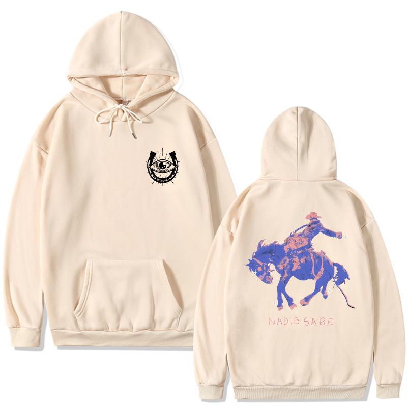 Taylor Swift Era Journey Pullover Hoodie Autumn and Winter High Street Round-neck Men's and Women's Fashion Sweatshirt