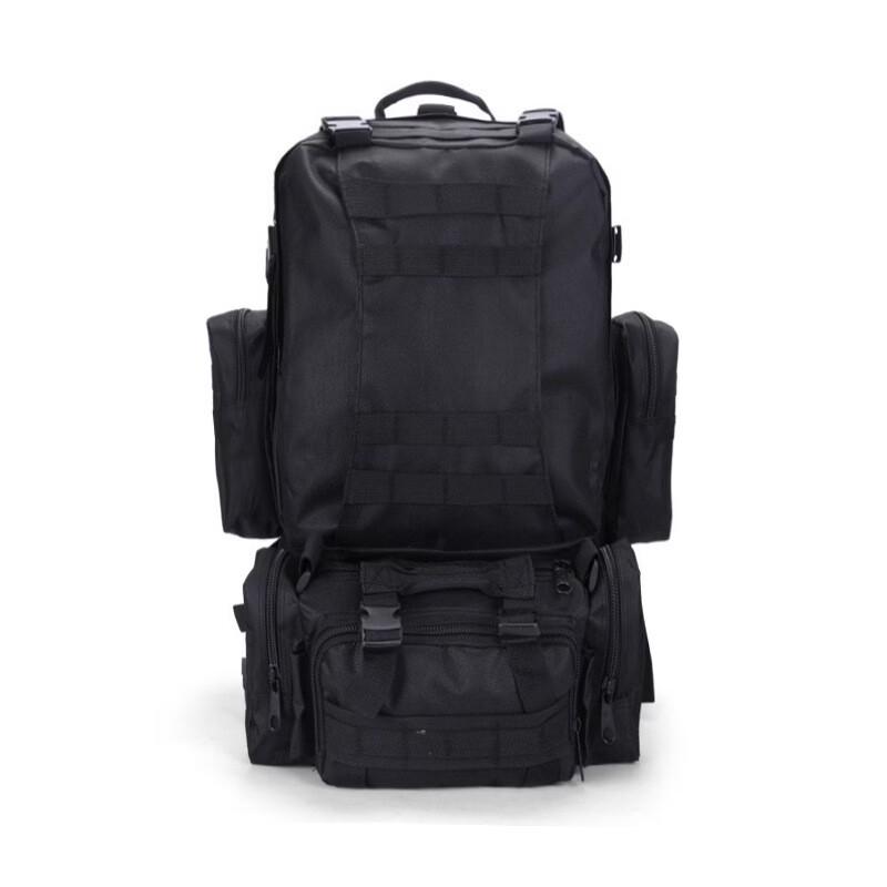 DCLOUD Outdoor Multi-functional Tactical Backpack