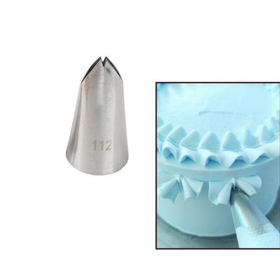 Bow Tie Piping Tip Stainless Steel Leaf Lily Fondant Cream Squeeze Nozzle Cookie Cake Decorating Kitchen Baking Tools