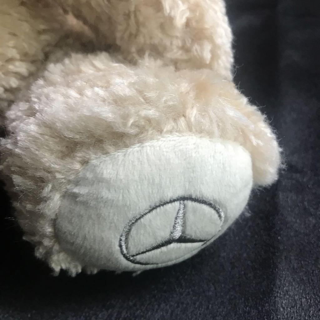 [USED] teddy bear