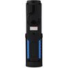 LED Work Light With Magnetic Base Rechargeable Handheld Flashlight LED Torches Lamp COB Cordless Inspection Lamp 2200mAh Battery For Outdoor Camping
