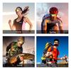 Cross-border Smart for Glasses YJ006 Outdoor Sports Windproof Sunglasses Fashion Cycling for Push Button Control