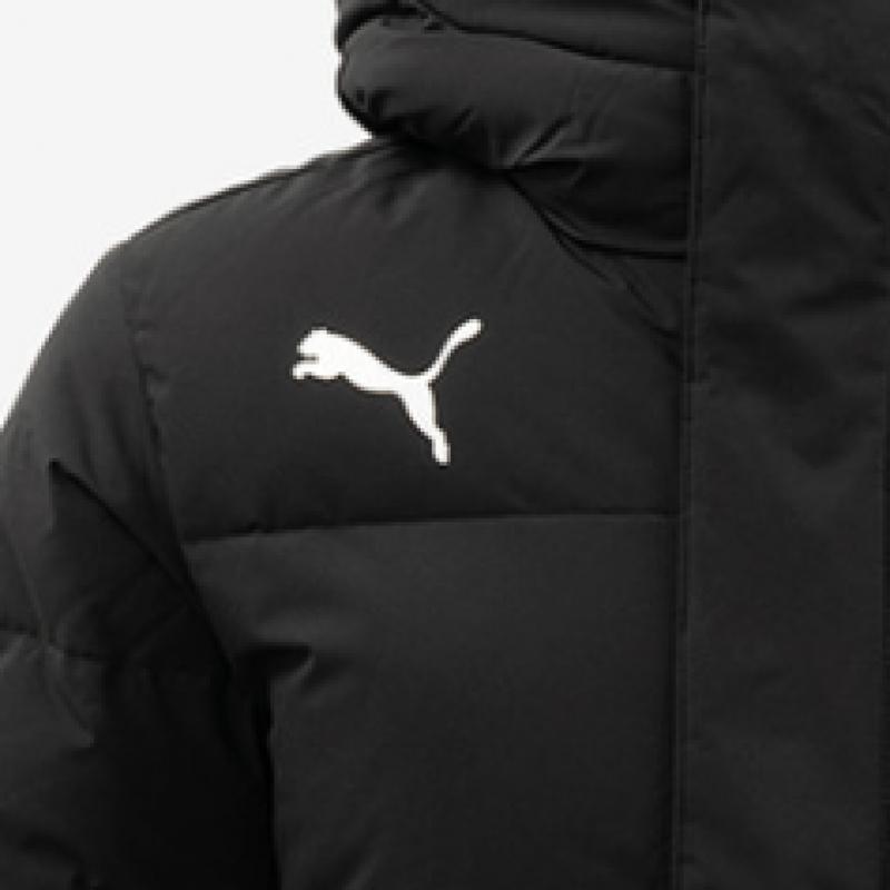 Puma Galleria Puma Asia Sp Winter Outdoor Team Half Coat Hoodie Jumper