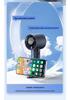 Ultra-Quiet Handheld Mini Fan with Long Battery Life & USB Charging