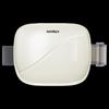 FAERCON F Bianstone Abdominal & Waist Hot Compress Massager CN plug (adapter included)