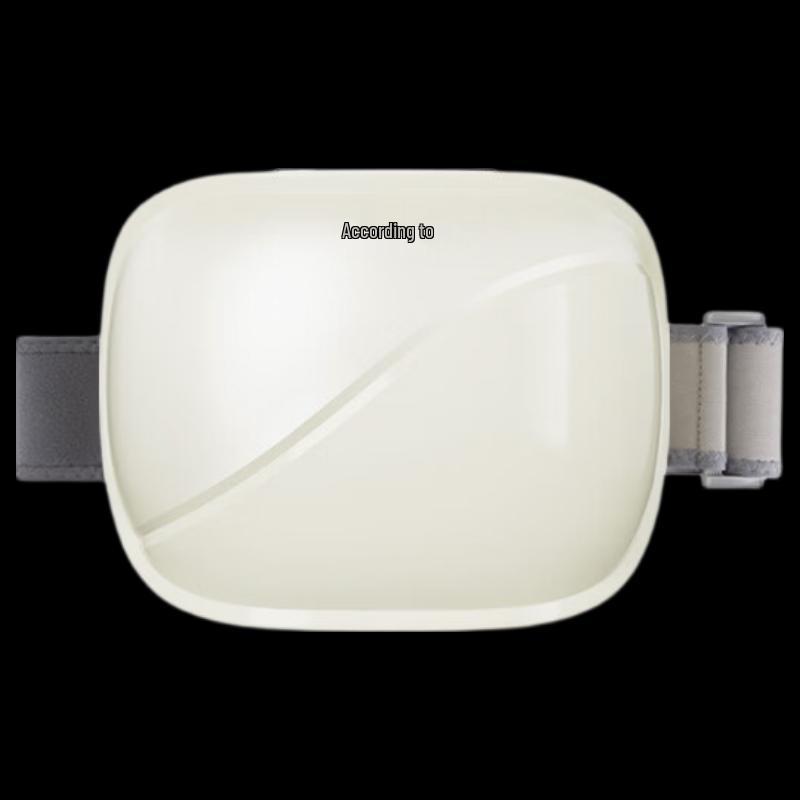 FAERCON F Bianstone Abdominal & Waist Hot Compress Massager CN plug (adapter included)