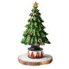 Christmas Desktop Decorations, Christmas Resin Christmas Trees, Little Houses, And Photo Props