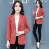 Fashionable and Elegant Women's Suit Jacket Perfect for Spring