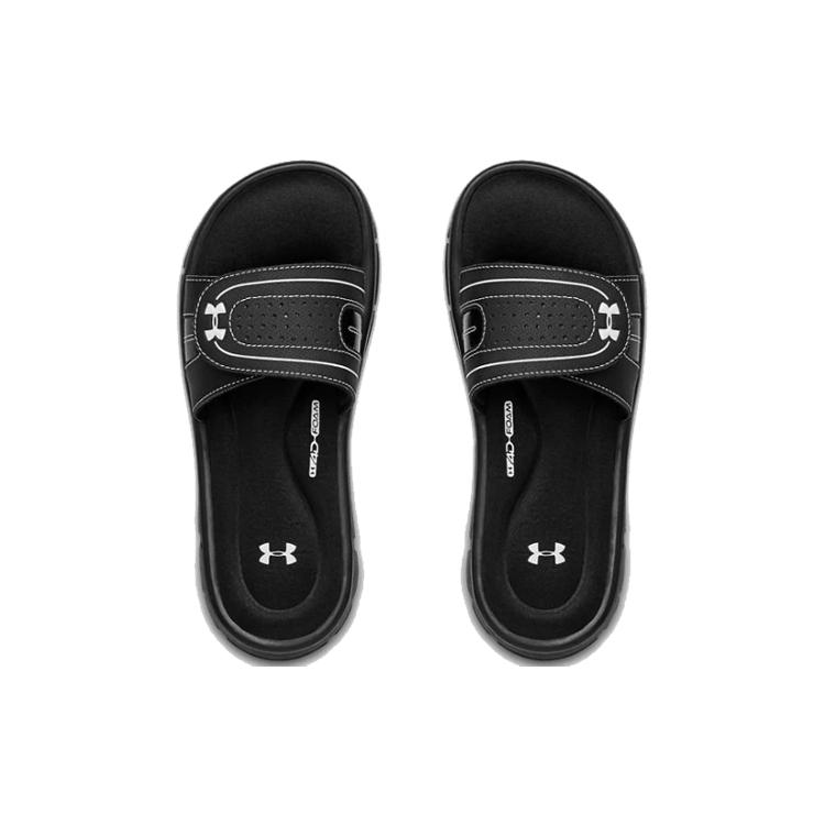 Under Armour Ignite Vii Slippers Black Women's 1287319-001