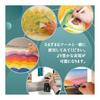 (24 colors) HASHI Professional Non-Toxic Soft Pastel Set - Chalk Pastel Color soft long pastels For professionals