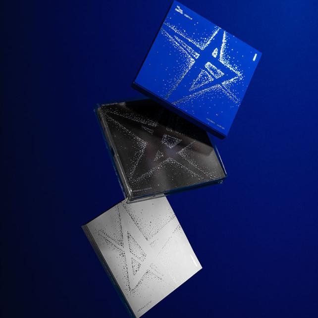 Pre-order TXT The Star Chapter: TOGETHER Album Standard ver. & SHOP POB
