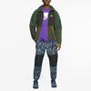 Nike Unisex Sportswear Stand Collar Jacket Green Men's BV3722-355