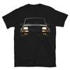 R5 Turbo 80 Unisexs T Shirt Vintage French Sports Rally Car Headlights