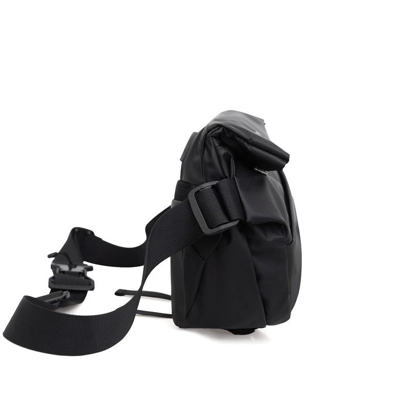 Chest Bag Multifunctional Single Shoulder Messenger Bag Men And Women With The Same Style Outdoor Sports Waterproof Foldable Large Capacity