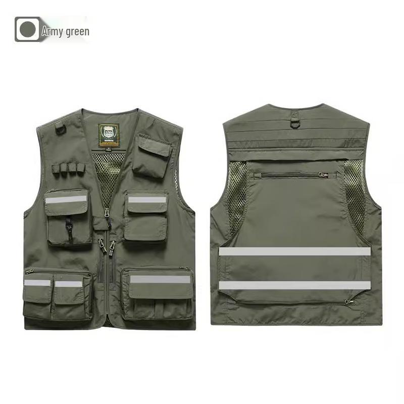 Cheng You Safety & Fire Emergency Rescue Vest L