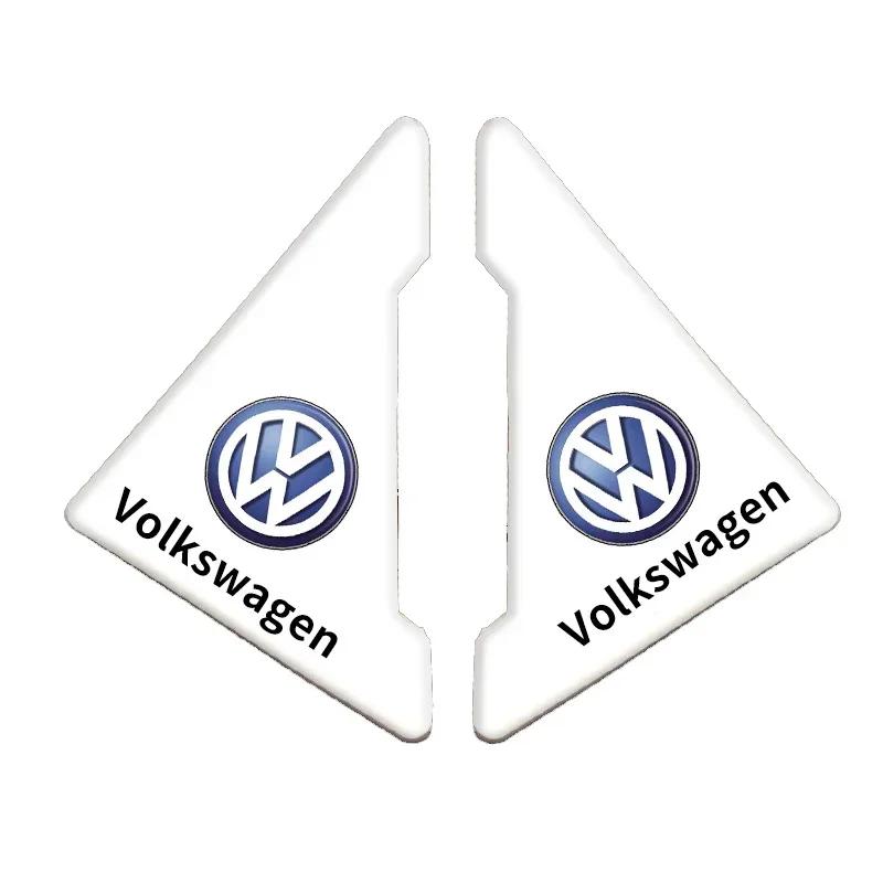 

VW GTI GOLF 2026 Hot For VW VOLKSWAGEN Car Door Corner Cover Bumper Protector for Volkswagen Golf 5 Passat Jetta Touareg Tiguan