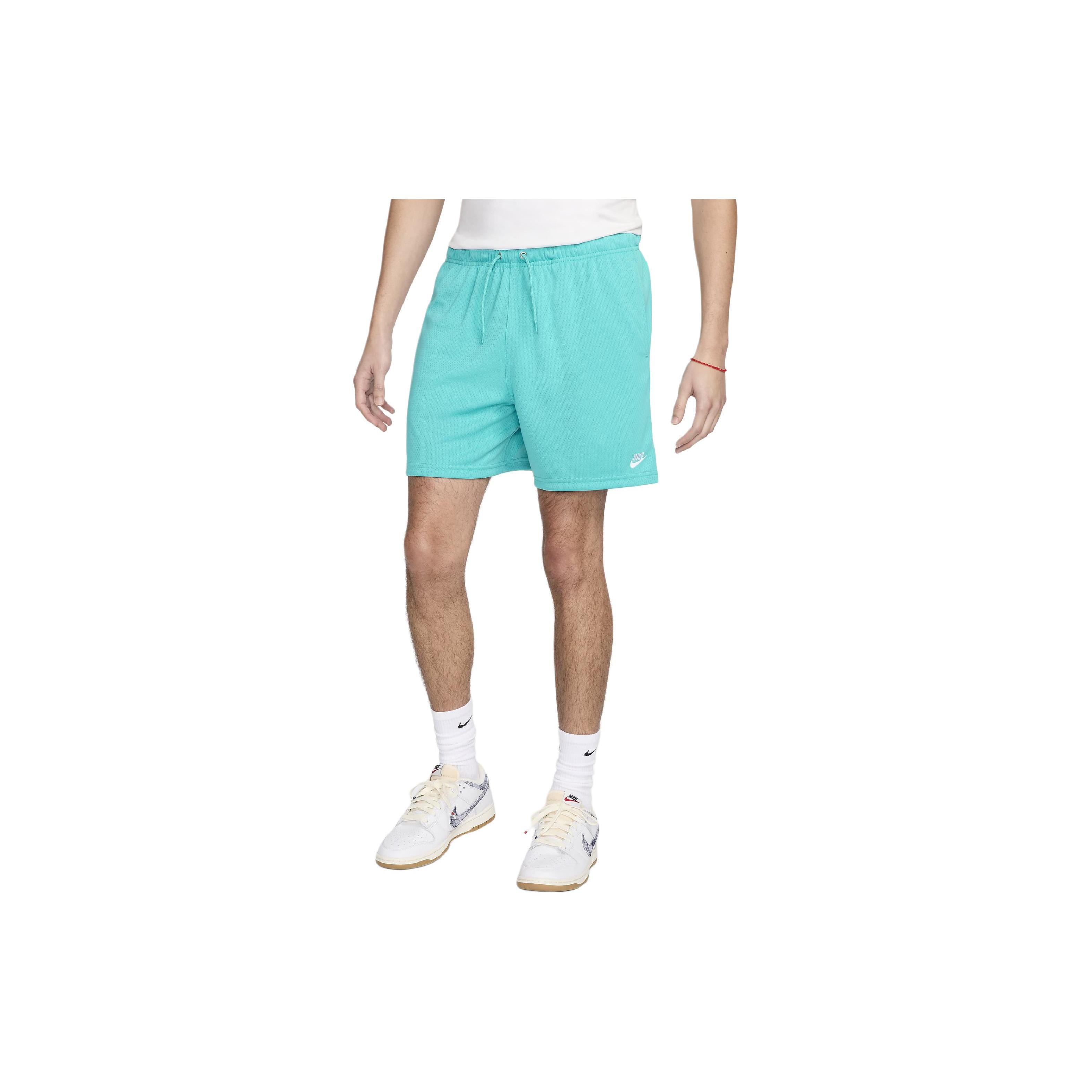 Мужские сетчатые шорты Nike Club Flow FN3514-345 XL