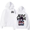 Alex Warren Retro All Album Tracklist Hoodies Me