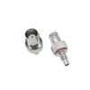 Nickel-Plated All-Copper BNC To Motorola R7 Walkie-Talkie RF Coaxial Connector (BNC Female)