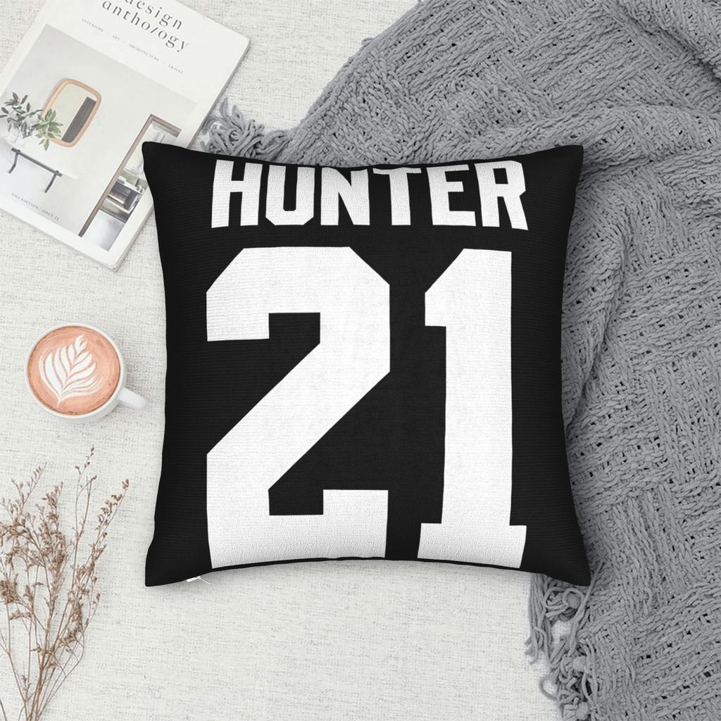 Living Room Decor Heated rivalry Pillowcases Accessories Pillow Covers Zippered Multiple Sizes
