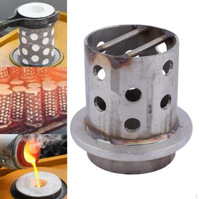 Centrifugal Casting Steel Bell Jewelry Craft Ring Practical