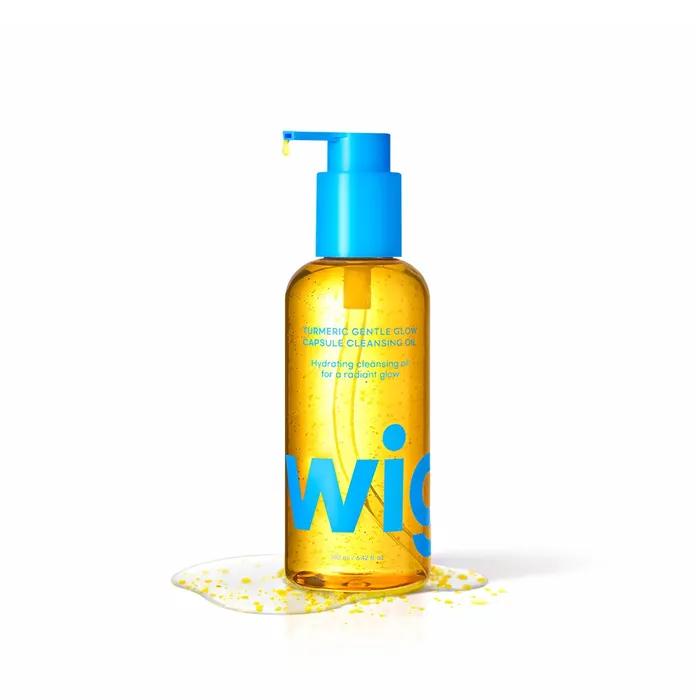 Wigley Turmeric Gentle Glow Capsule Cleansing Oil