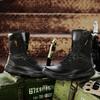 Men Tactical Boots Casual Free Shipping Ankle Waterproof Brand Outdoor Hiking Shoes Plus Size Boot Black Climbing Shoes