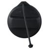 1pc ABS 17670SJA013 Gas Cap Black & White Gas Cap 17670T3WA01 Gas Cap  for Honda Civic