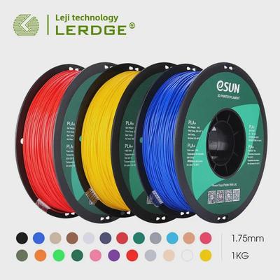 Leji PLA+ 3D tiskový filament, 1,75 mm, Vysoká houževnatost, Ekologický, 1 kg