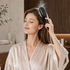 Electric Spray Massage Hair Brush, USB Rechargeable Misting Air Cushion Brush, Anti-Frizz Hair Detangler Steam Comb for Dry Damaged Hair