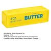 Butter Stick Fidgets Toy Shapeable Squeeze Toy No Rebound Stress Relief Calming Toys Bar Soft Stretchy Shaped Fidget for Relaxation