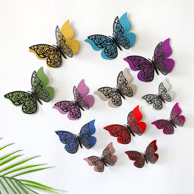 Samolepky na zeď – Samolepky na zeď do obývacího pokoje