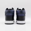 DJ0383-400 Nike Dunk High Fragment Design Tokyo Midnight Navy Black (Men's)