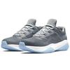 Air Jordan 11 CMFT Low Cool Grey Men Sneakers Medium-Grey White CW0784-001