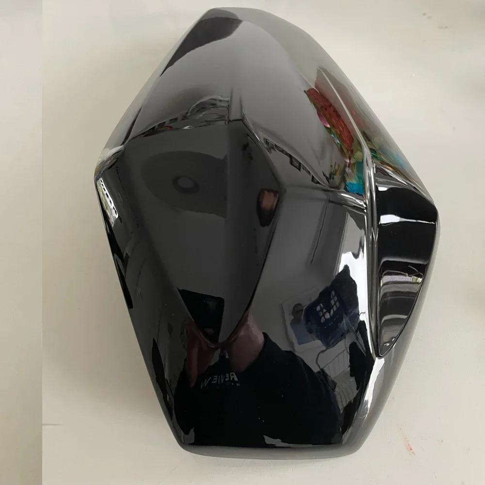 Motorcycle Passenger Pillion Rear Seat Cover Fairing Cowl For Kawasaki Z900 2017 2018 2019 2020 2021 2022 2023 Z 900 Solo Carbon