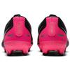 Nike Phantom GT Academy MG 'Black Pink Blast' Men's CK8460-006