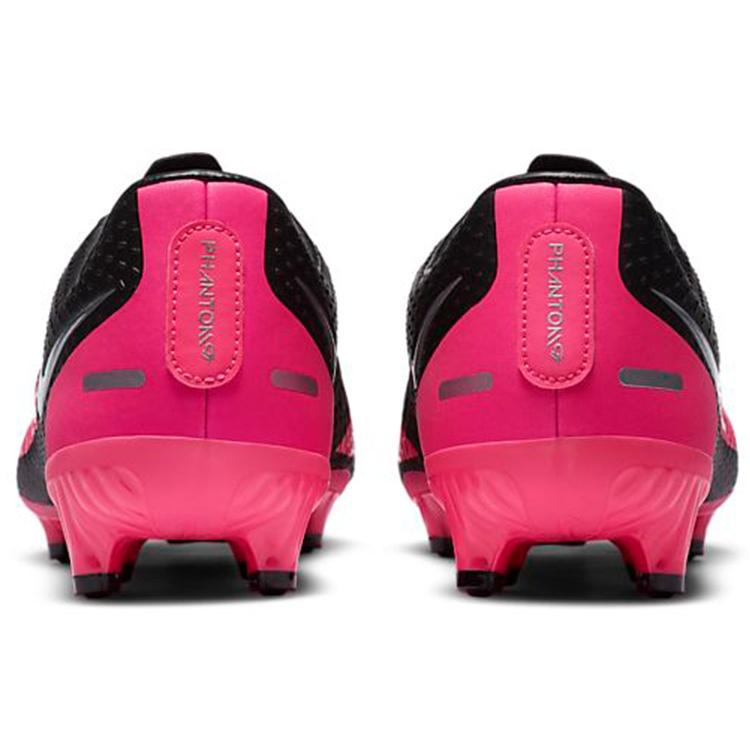 Nike Phantom GT Academy MG 'Black Pink Blast' Men's CK8460-006