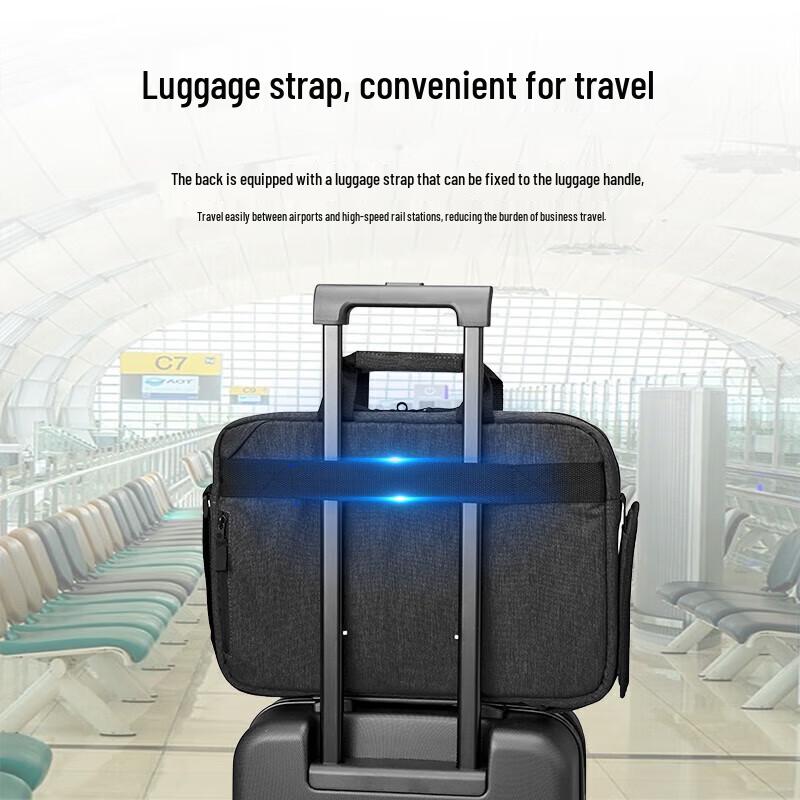 HP 15.6-inch Laptop Shoulder & Tote Bag (1X645AA)